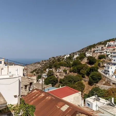 δροσιά Ferienhaus Koronos