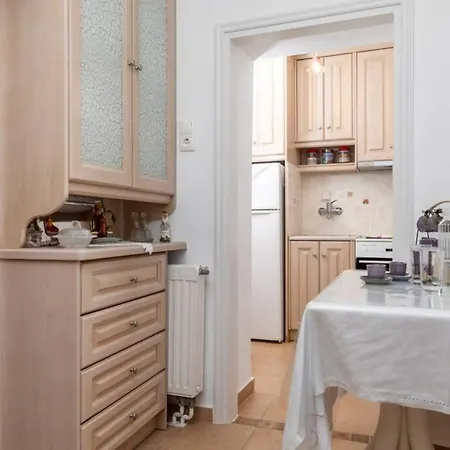 Ferienhaus δροσιά Koronos