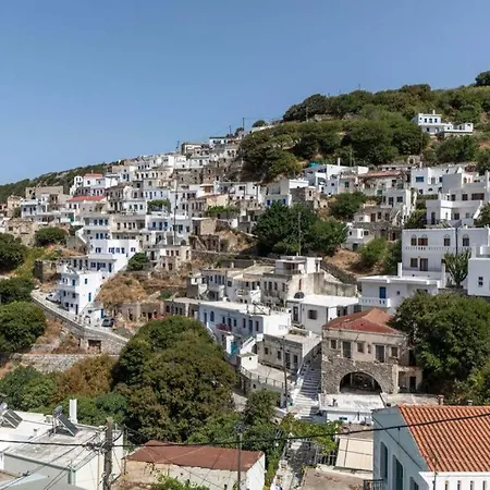 Ferienhaus δροσιά Koronos